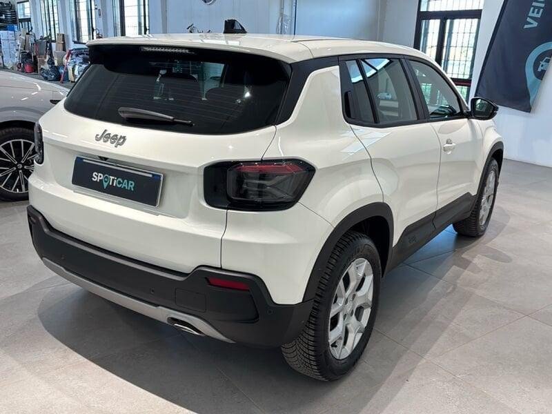 Jeep Avenger 1.2 Turbo Altitude----Tetto Apribile----