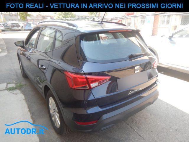 SEAT Arona 1.0 TGI Reference NEOPATENTATI, LED, PDC, KM CERTI
