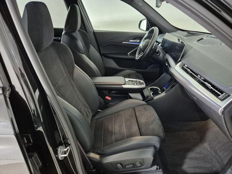 BMW X1 U11 xdrive20d mhev 48V MSport Pro auto