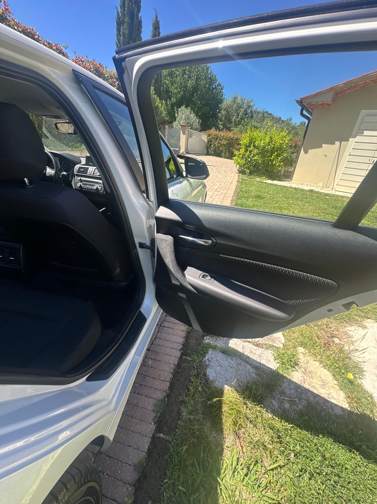 Bmw 120 120d 5p. Sport