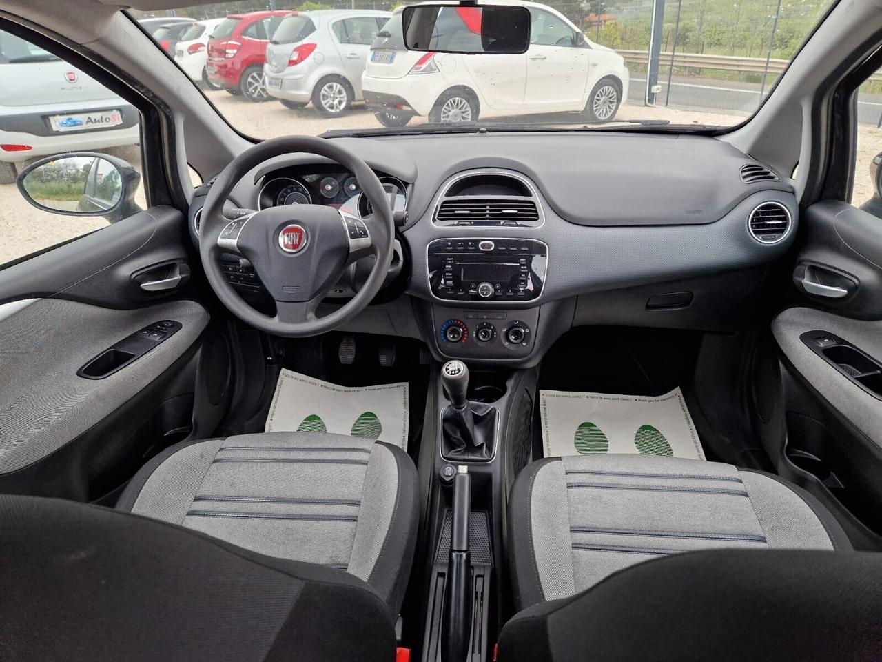Fiat Punto Evo Punto Evo 1.3 Mjt 85 CV DPF 5 porte S&S