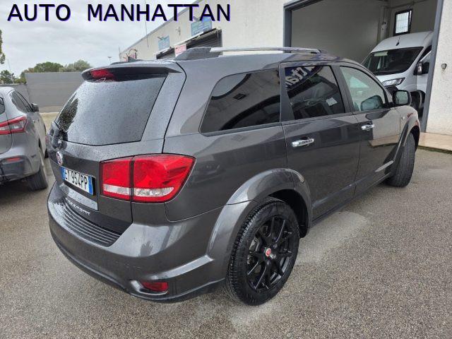 FIAT Freemont 2.0 Mjt 170 CV 4x4 aut. Black Code 7 POSTI