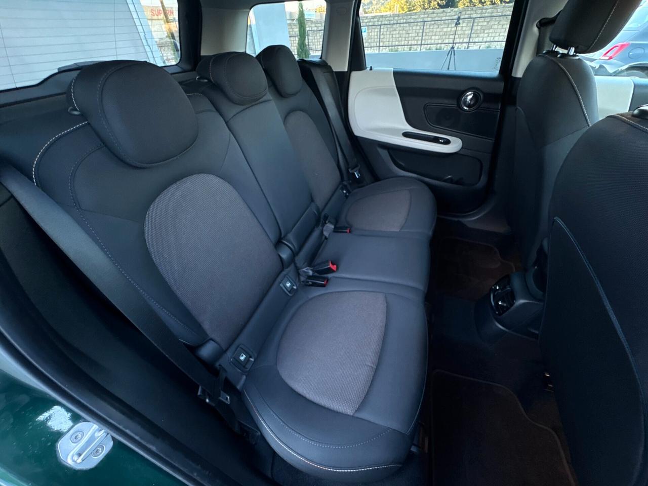 Mini Cooper D Countryman 2.0 Business Automatica NAVI*SENSORI*TAGLIANDATA