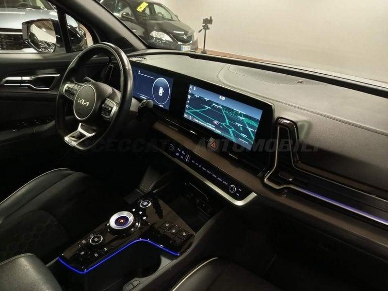 KIA Sportage Sportage 1.6 crdi mhev GT-line Panorama Sunroof dct