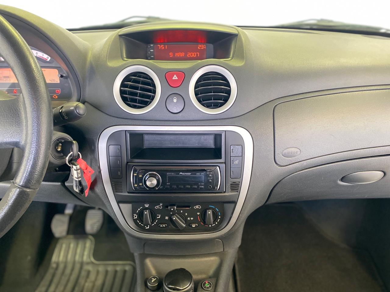 Citroen C3 1.4 Exclusive Style Techno Bi Energy G