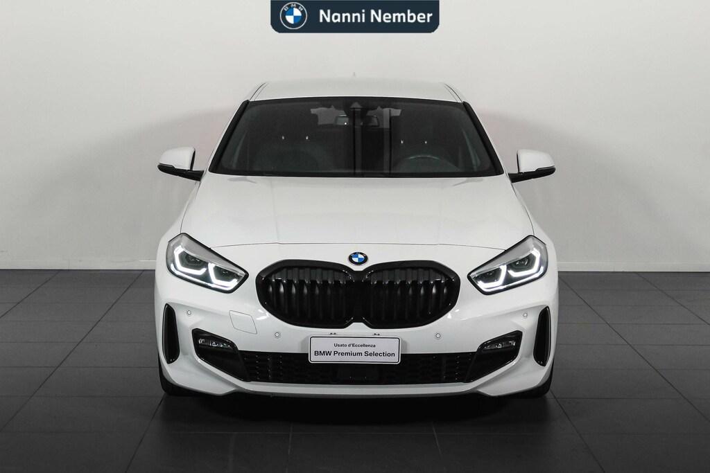 BMW Serie 1 5 Porte 118 d SCR Msport Steptronic