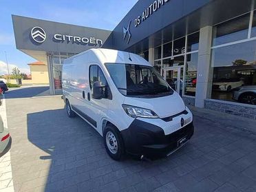 Citroen Jumper Furgone 35q 2.2 BHDi 140cv EAT8 L2H2 KM ZERO