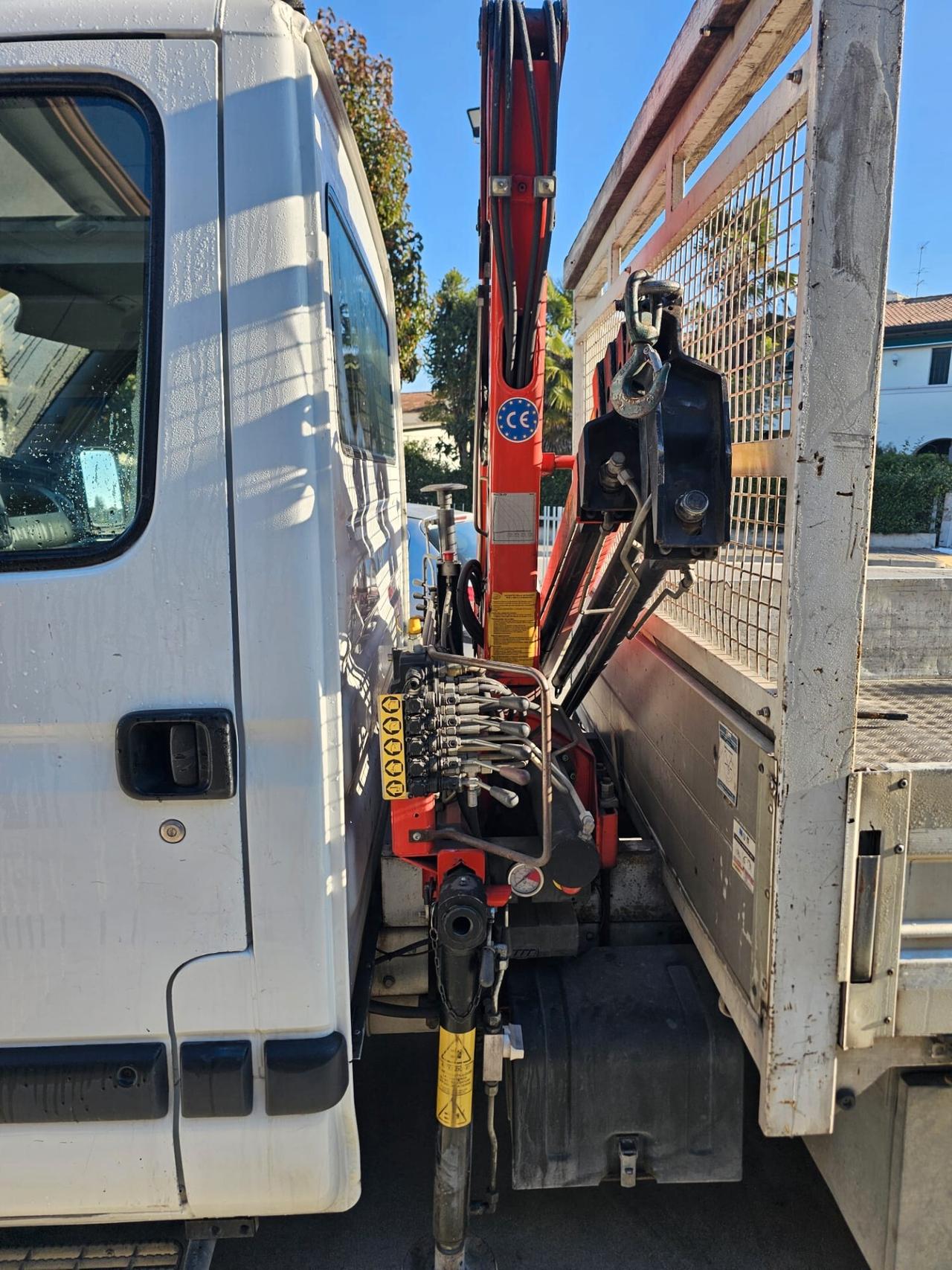 Renault MASCOTT **GRU**