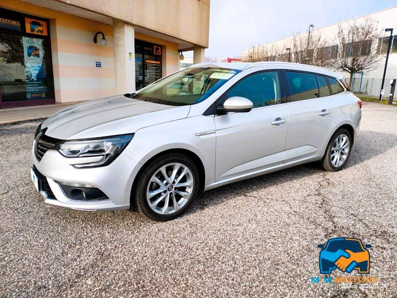 Renault Megane Sporter 1.5 dci energy Intens 110cv