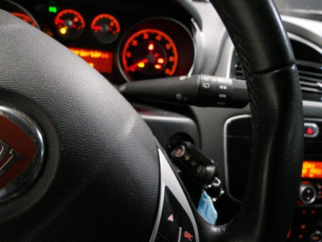 FIAT Punto 1.2 8V 5 porte Lounge