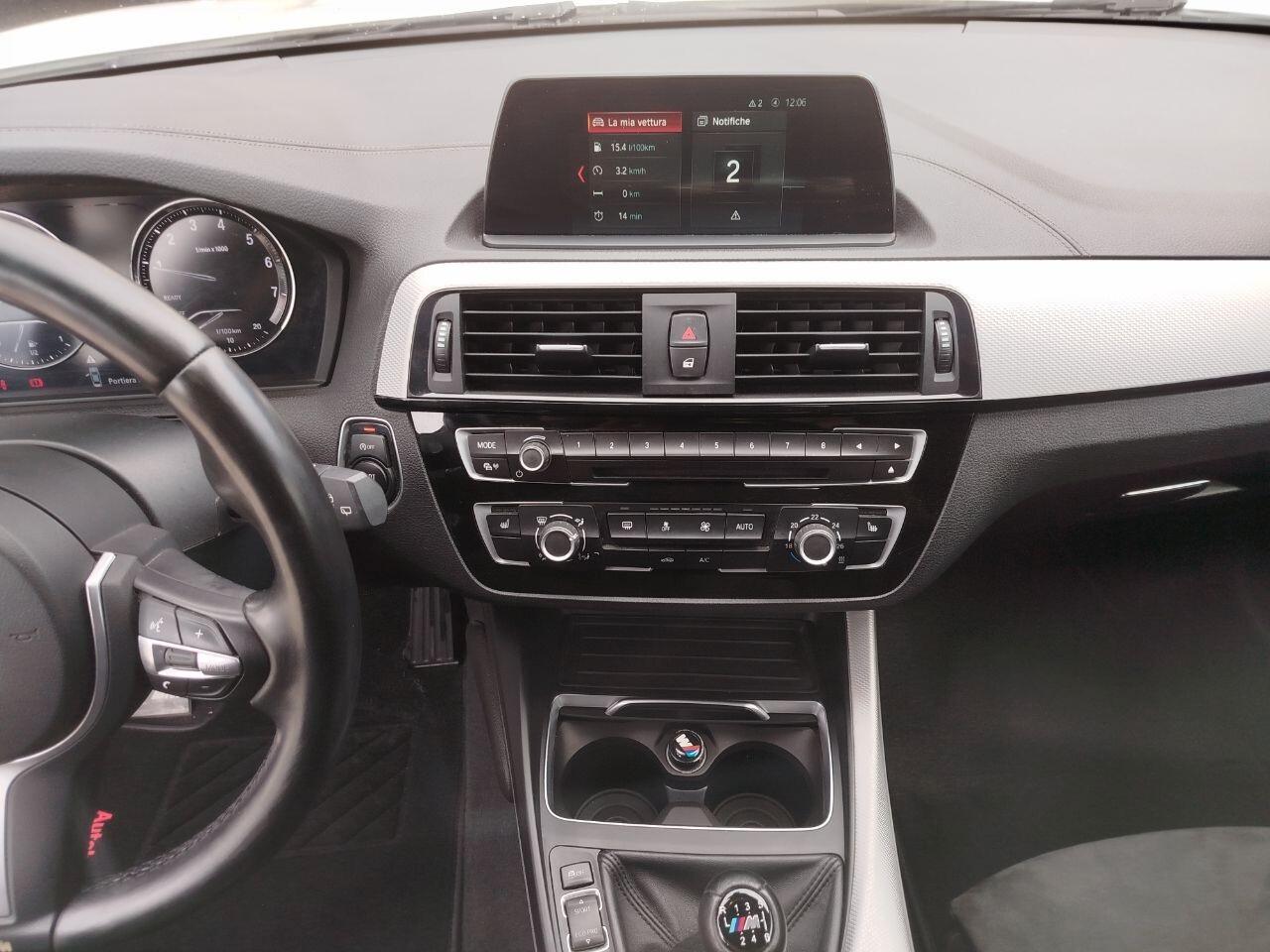 Bmw 118 118i 5p. Msport