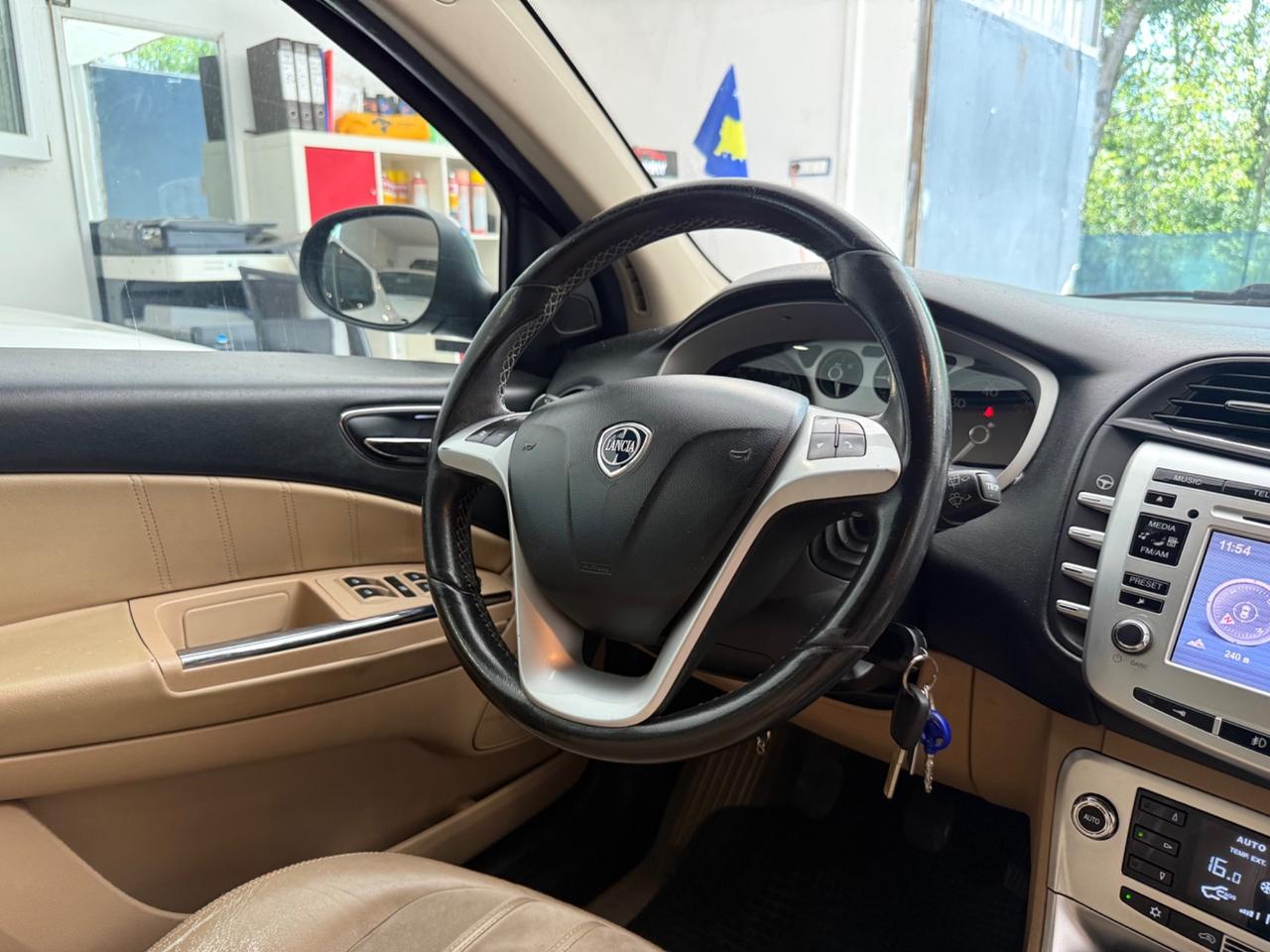 Lancia Delta 1.6 MJT NEOPATENTATI