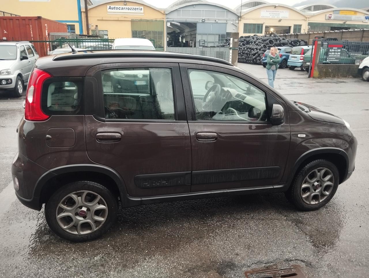 Fiat Panda 1.3 MJT S&S 4x4