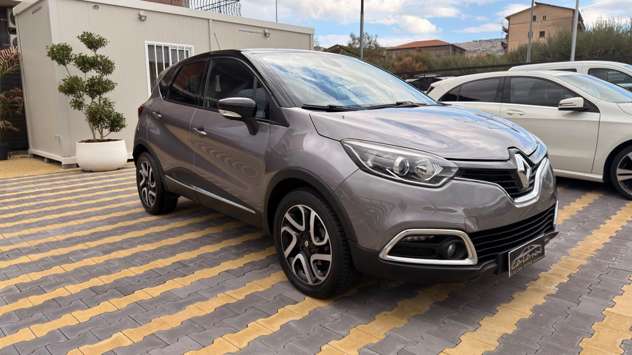 Renault Captur dCi 8V 90 CV Start&Stop Energy Intens