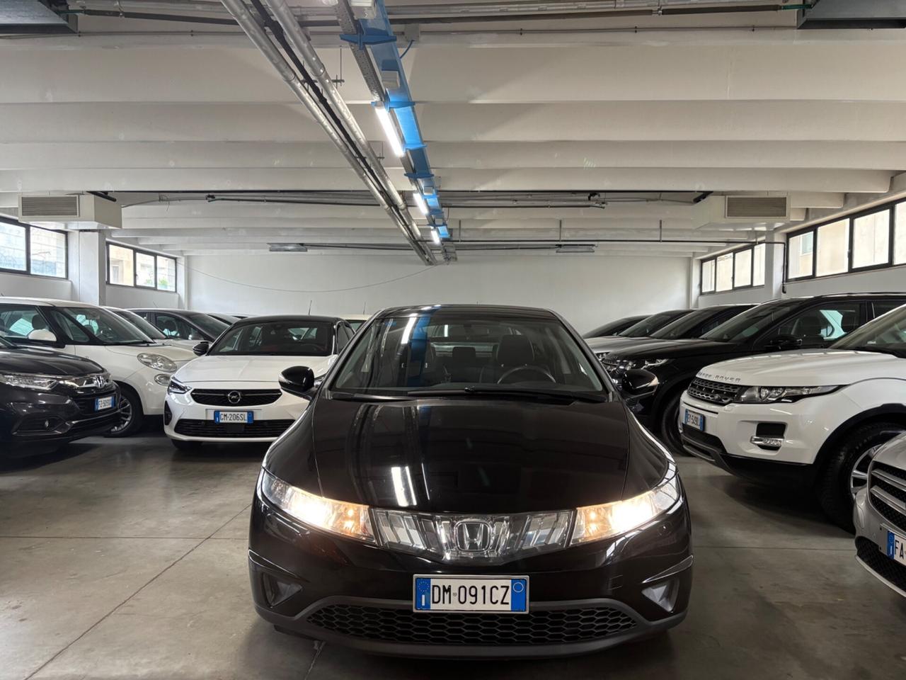 Honda Civic 2.2 i-CTDi