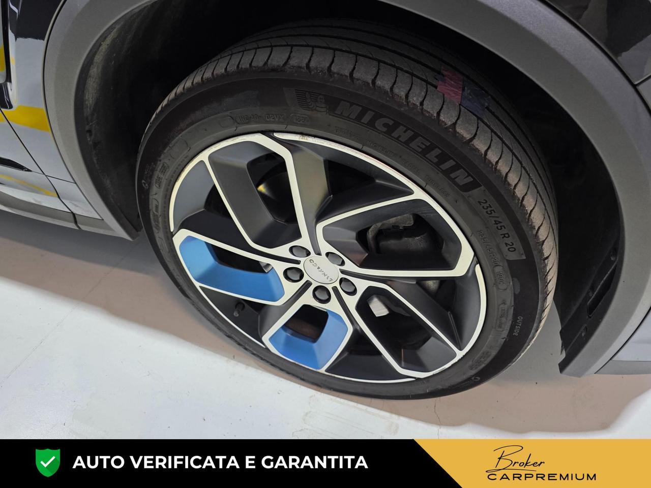 Lynk & Co 01 1.5 td phev auto