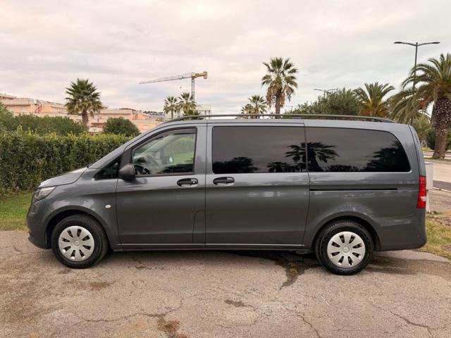 MERCEDES-BENZ Vito 116 CDI PC-SL Mixto Long