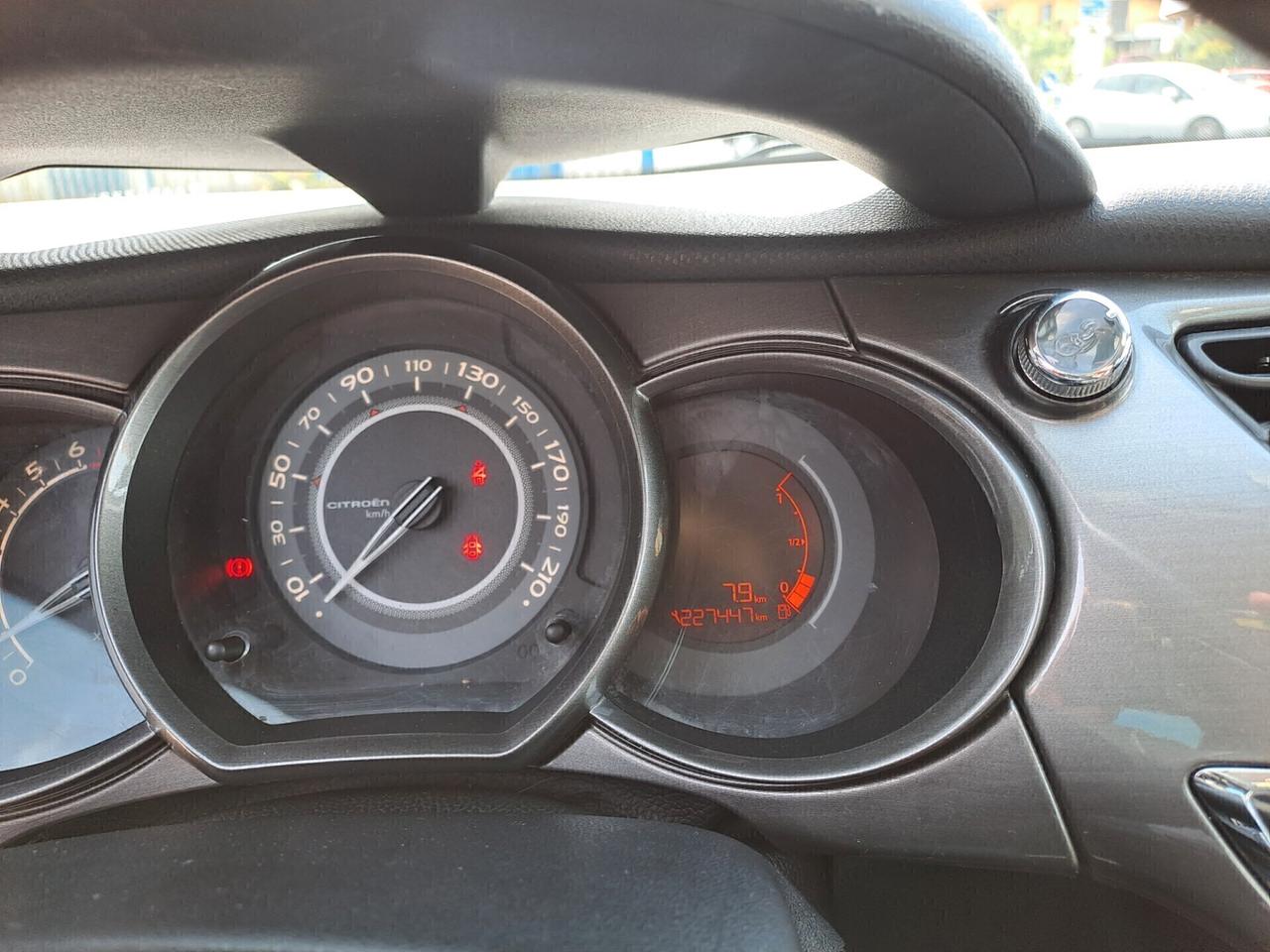 Citroen C3 1.4 GPL Exclusive