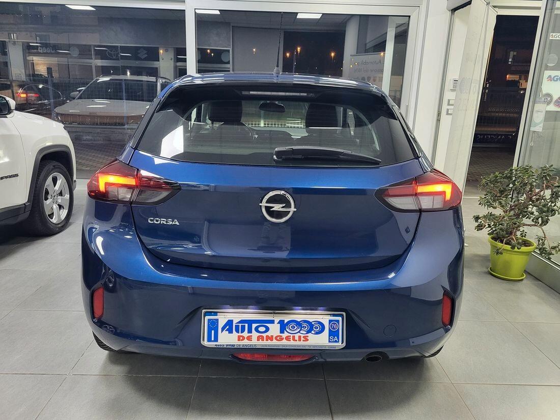 Opel Corsa 1.5 D 102 CV *** Elegance VIRTUAL COCKPIT - FULL OPTIONALS