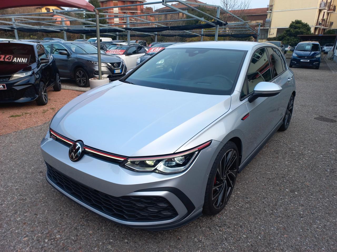 Volkswagen Golf GTI 2.0 TSI DSG