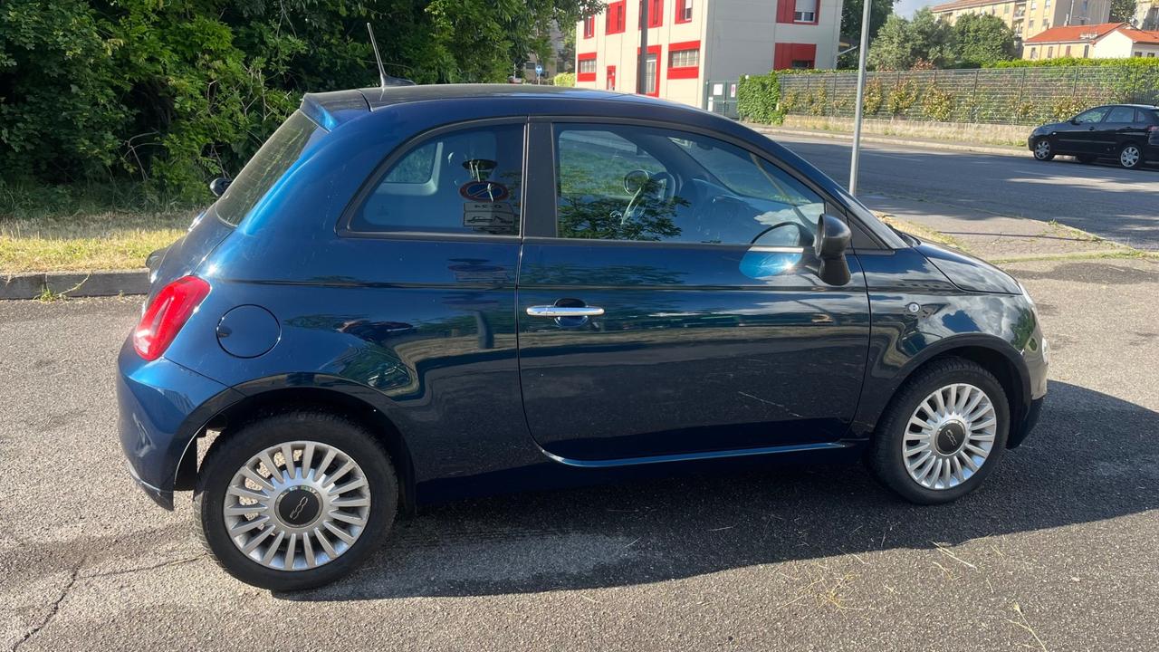 Fiat 500 1.0 Hybrid