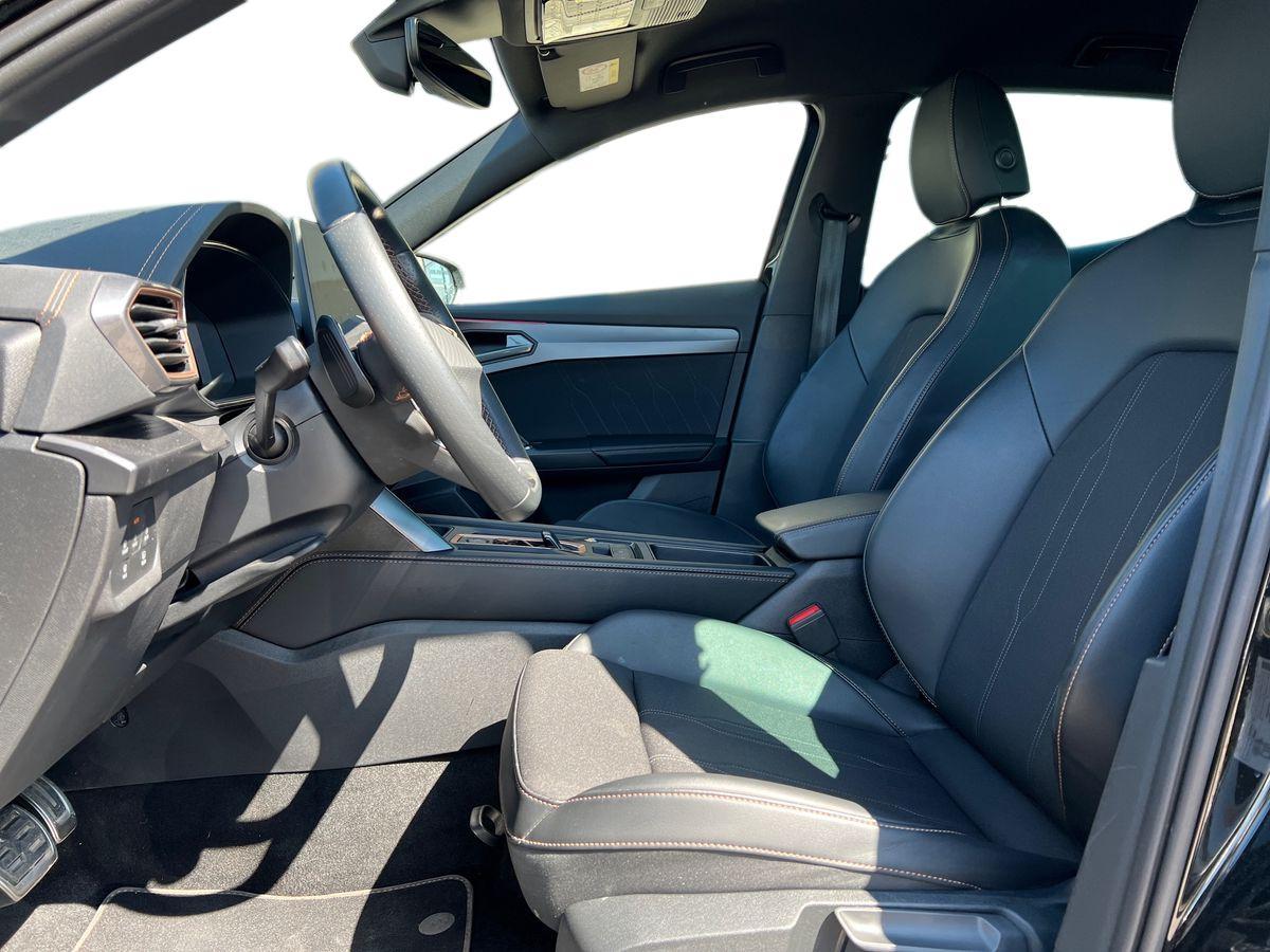CUPRA Formentor 2.0 tdi 150cv dsg