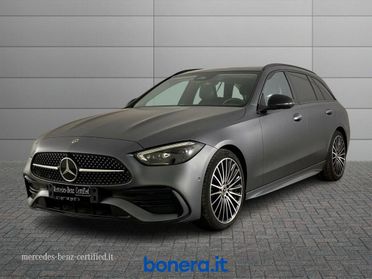 Mercedes Classe C 220 220 d Mild hybrid Premium Plus 9G-Tronic