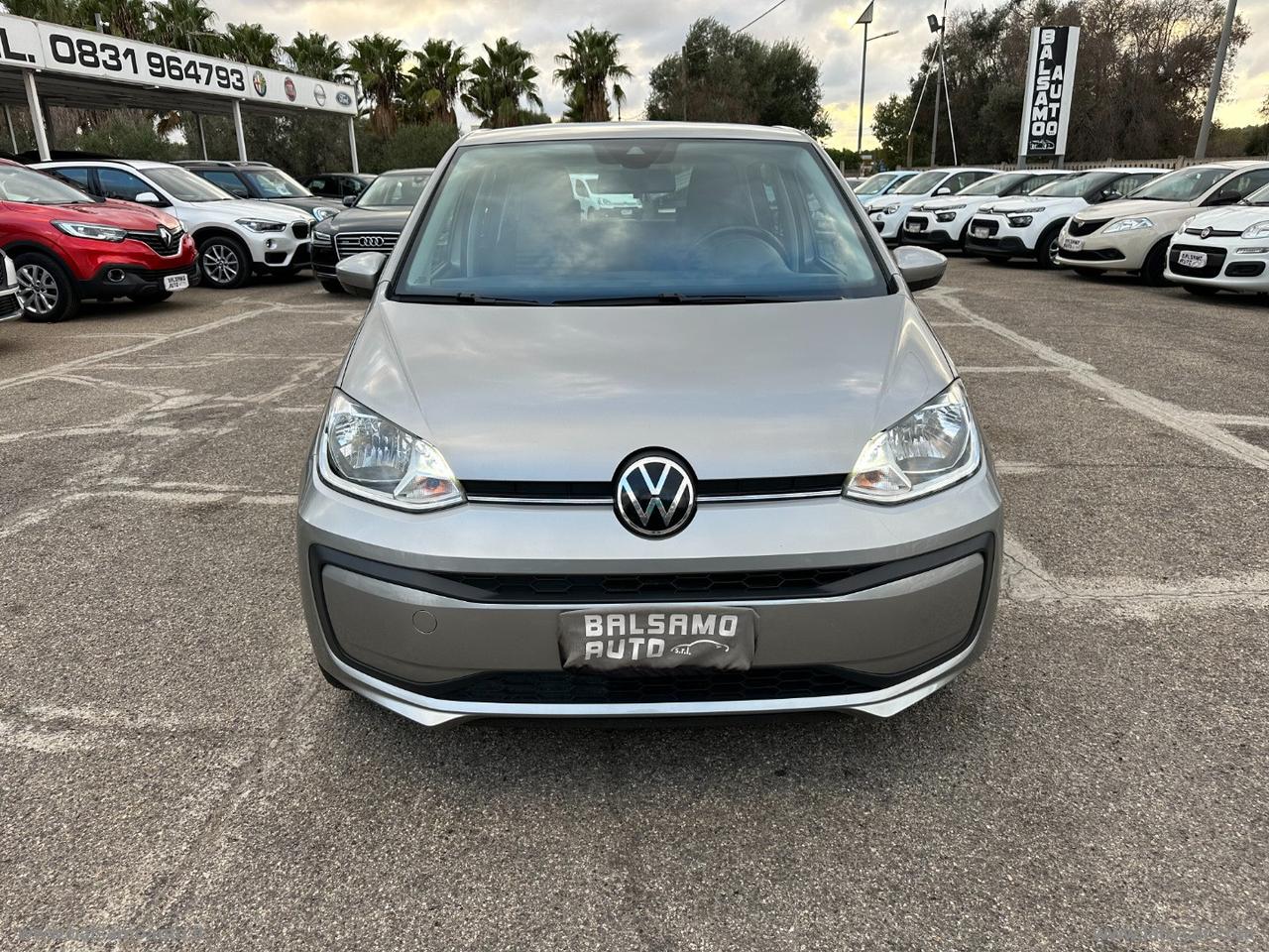 VOLKSWAGEN 1.0 5p. EVO move up!