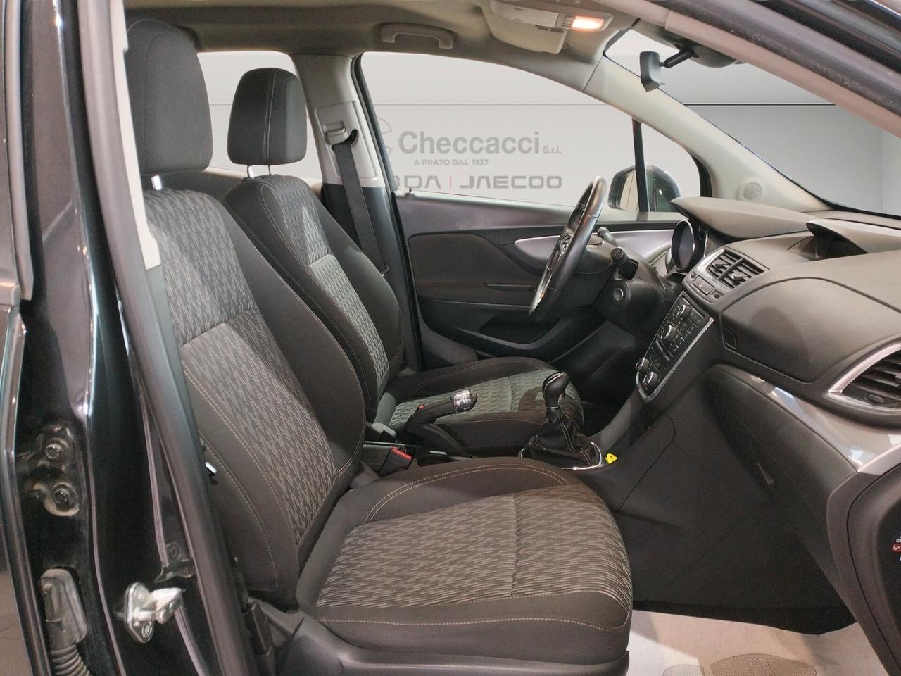 Opel Mokka 1.6 Cosmo *NEOPATENTATI*