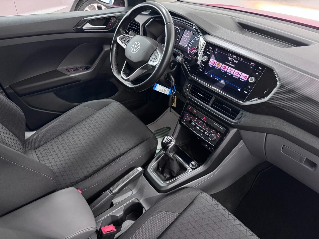 VW T-Cross 1.0 TSI STYLE - PREZZO SPECIALE !!