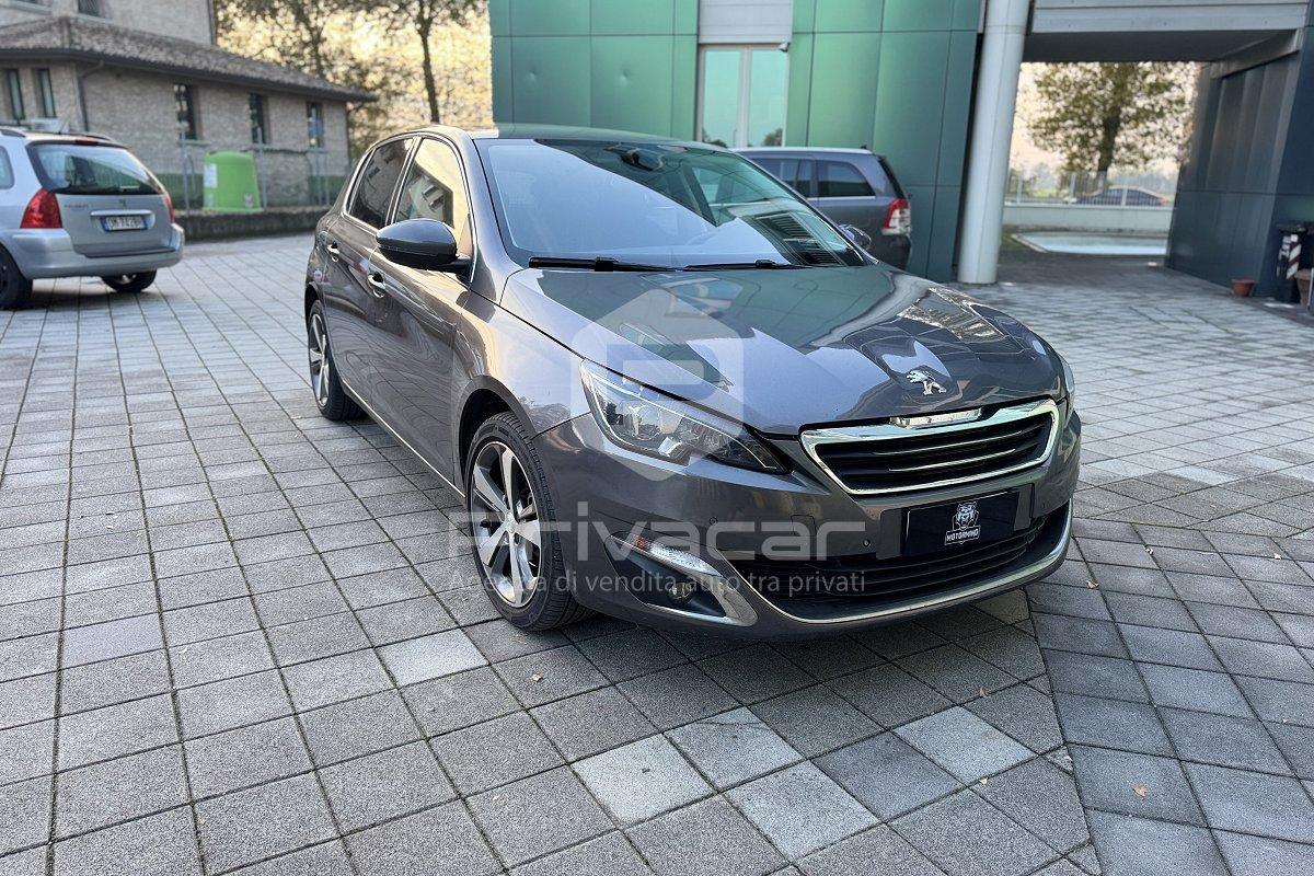 PEUGEOT 308 BlueHDi 120 S&S Allure