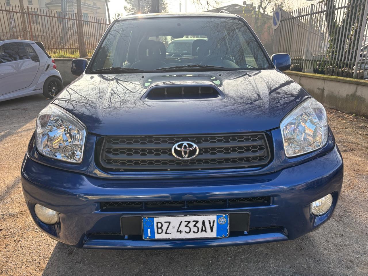 Toyota RAV 4 RAV4 2.0 Tdi D-4D cat 5 porte