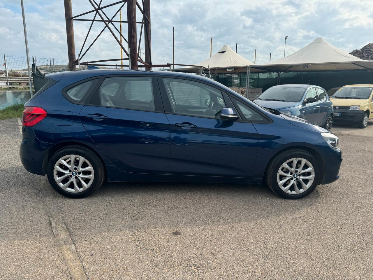 Bmw 218d 150Cv ActiveTourer Auto - 35000 Km 2017