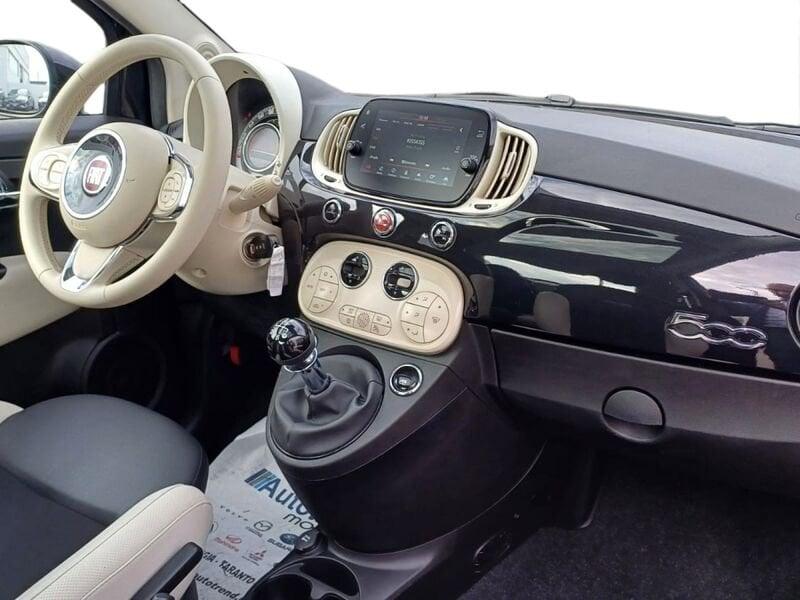 FIAT 500 1.0 Hybrid 70 CV TETTO Dolcevita