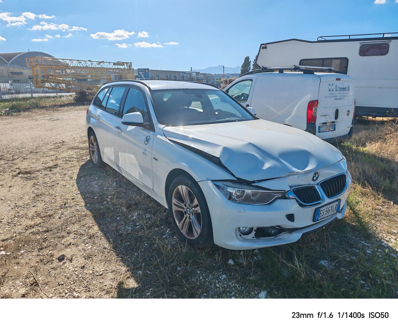 Bmw 316 316d Touring Msport