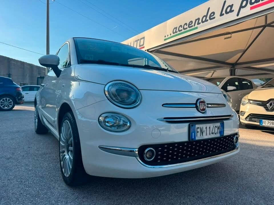 FIAT 500 C 1.2 LOUNGE