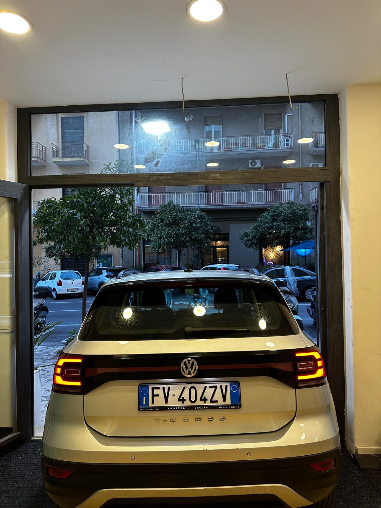 Volkswagen T-Cross 1.0 TSI Style BMT