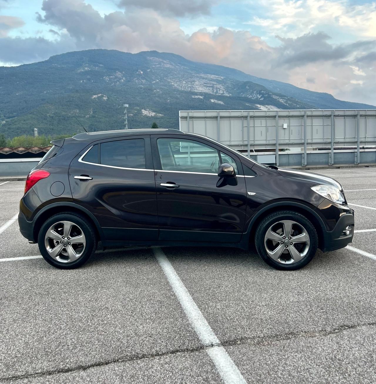 Opel Mokka 4x4 1.7 CDTI 130CV Neopatentati