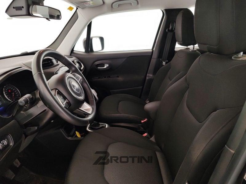 Jeep Renegade 1.6 MJet 120cv Longitude