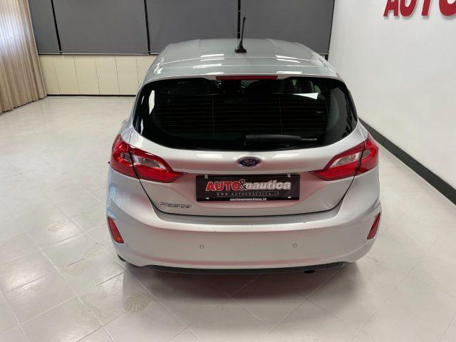 FORD Fiesta 1.1 75 CV 5 porte Connect