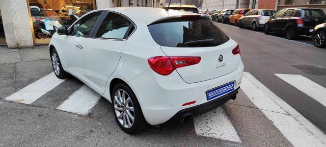 ALFA ROMEO Giulietta 2.0 JTDm-2 140 CV Exclusive