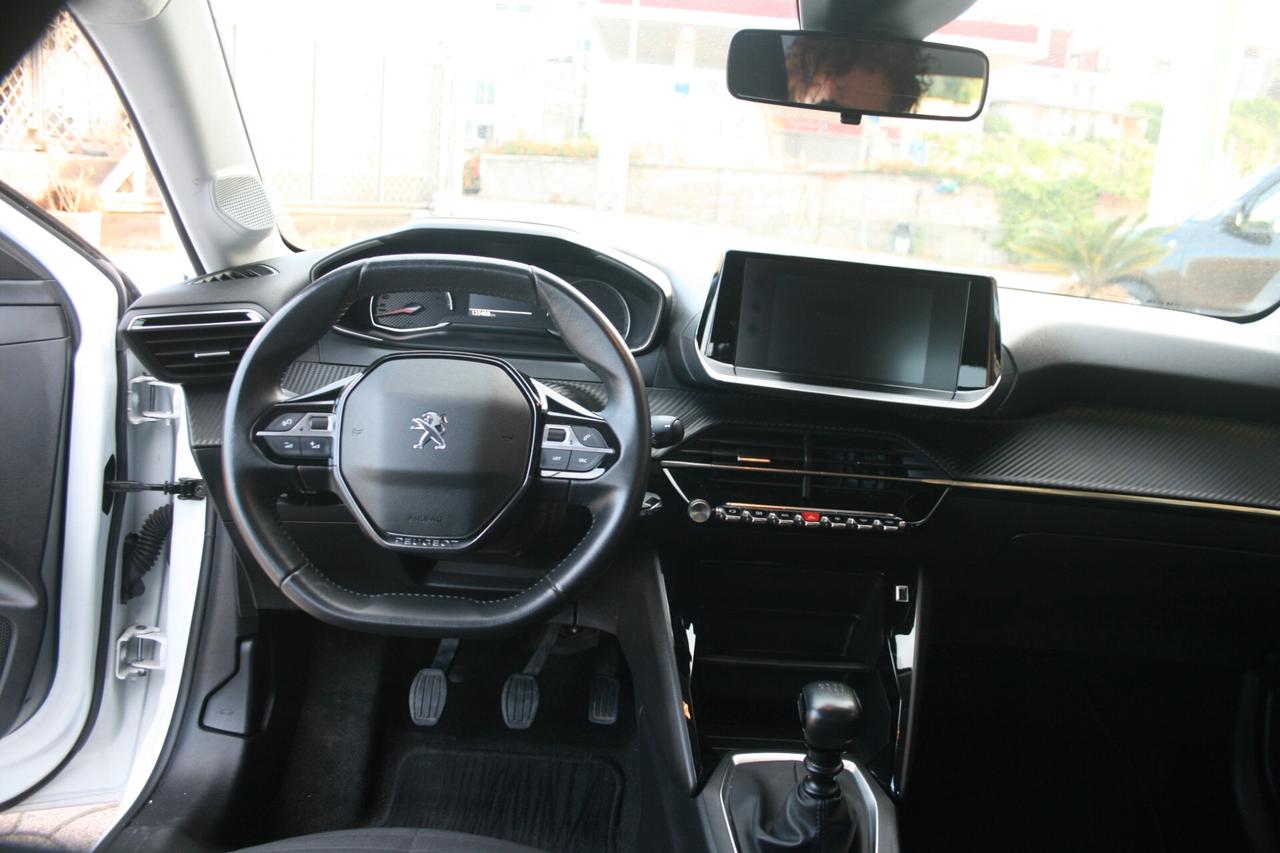 Peugeot 208 BlueHDi 100 Stop&Start 5 porte Active Pack