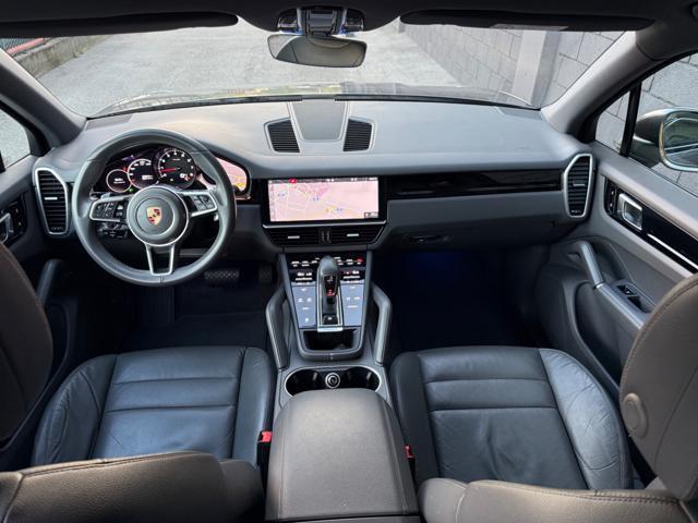 PORSCHE Cayenne UNICO PROPRIETARIO SERVICE PORSCHE