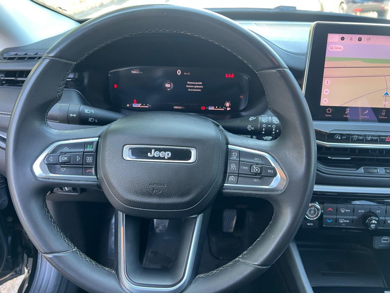Jeep Compass 1.6 Multijet 130cv Night Eagle 2022