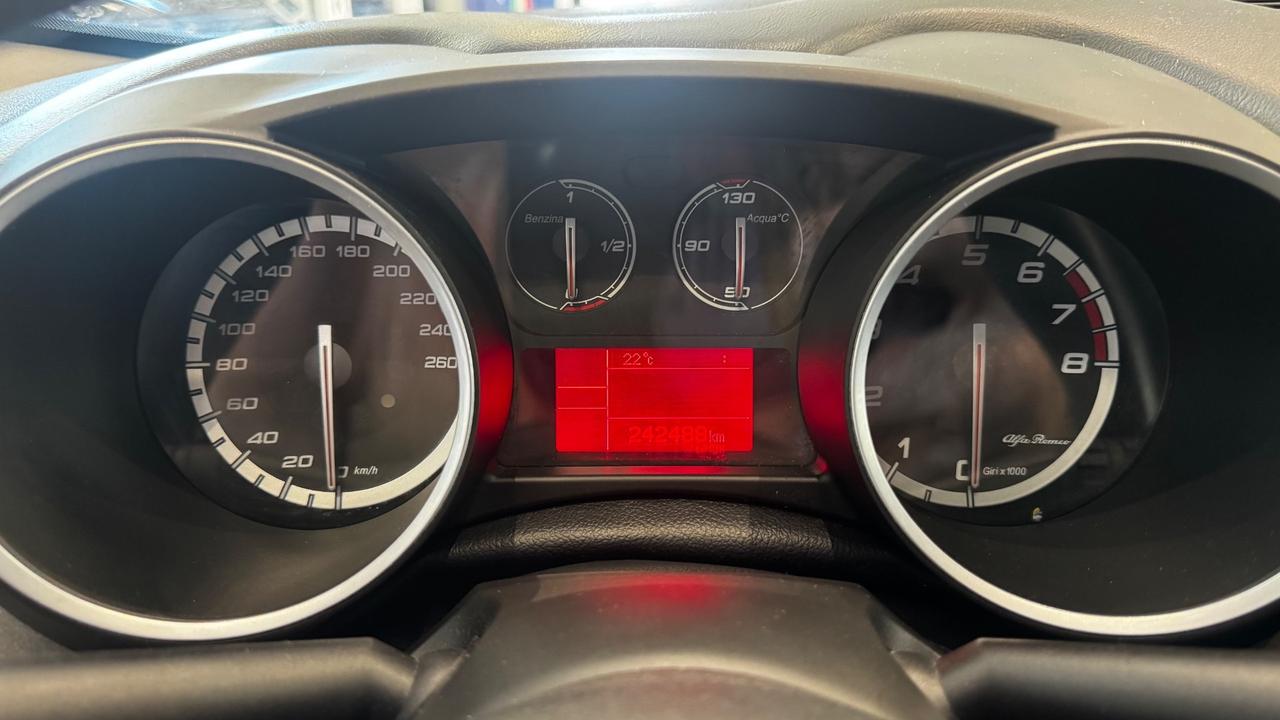 Alfa Romeo Giulietta 1.4 Turbo 120 CV GPL Sprint