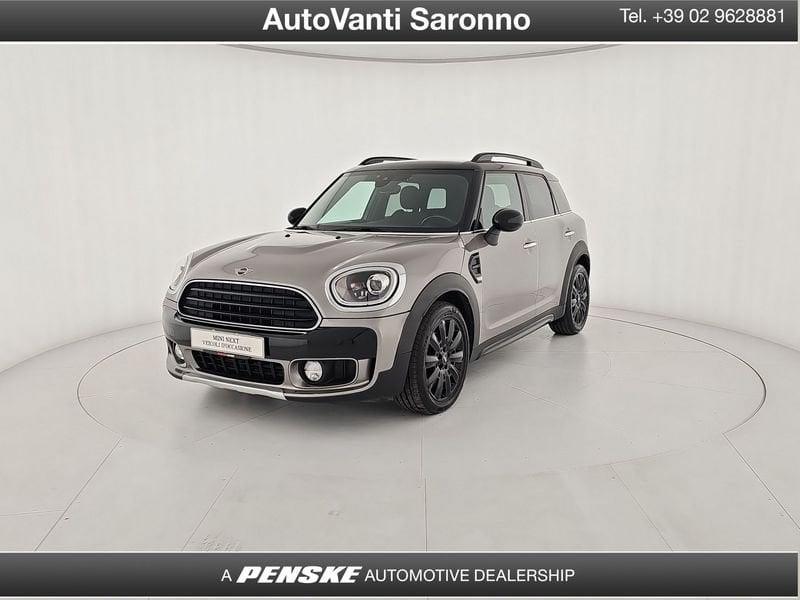 MINI Mini Countryman F60 Mini 2.0 Cooper D Hype Countryman