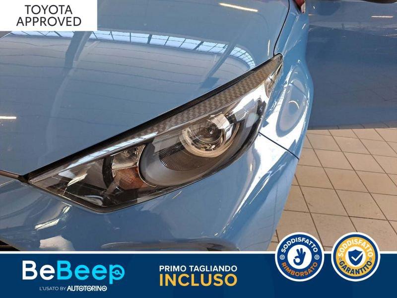 Toyota Yaris 1.0 ACTIVE