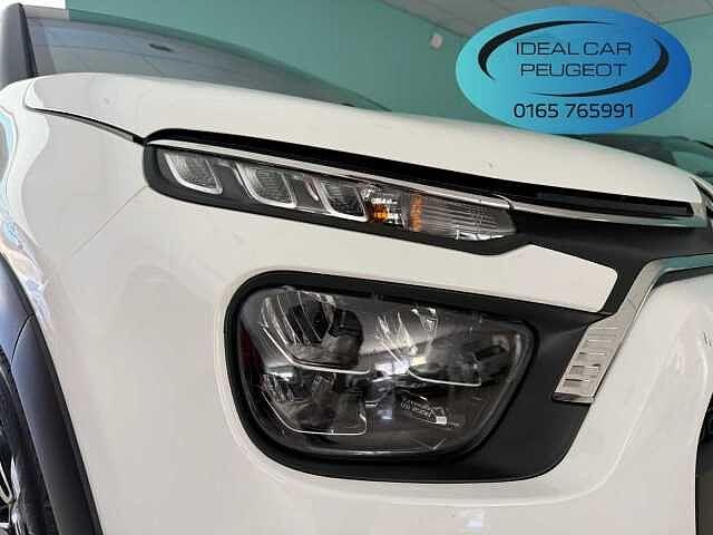 Citroen C3 BlueHDi 100 S&S Shine Pack
