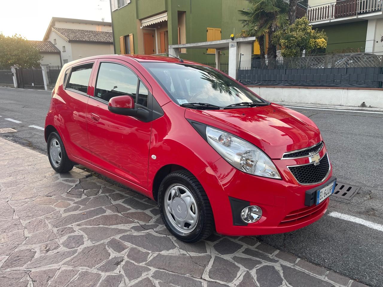 Chevrolet Spark 1.0 LS