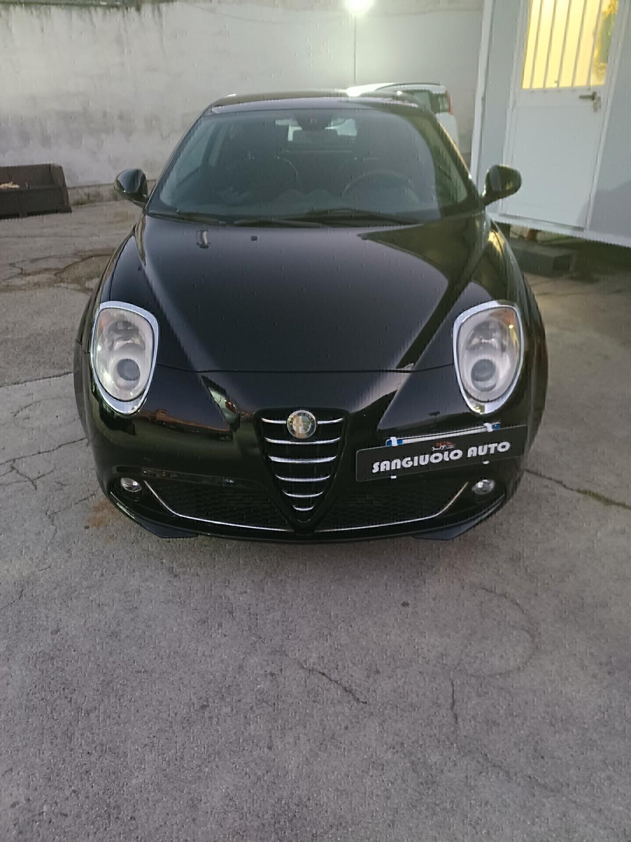 Alfa Romeo MiTo 1.4 gpl